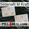 Sildenafil M Force 25